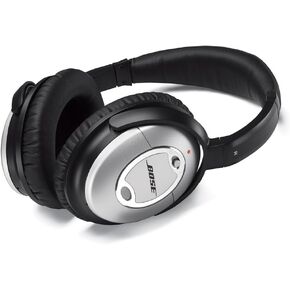 Bose QuietComfort 2 Acoustic Noise Canceling Headphones (Old Version) (Renewed)
