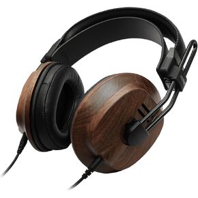 Fostex T60RPmk2 Premium Mahogany Semi-Open RP Headphones