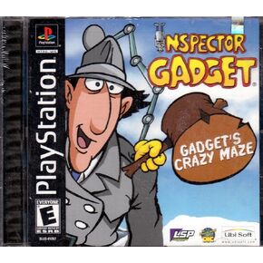 Inspector Gadget: Gadget's Crazy Maze