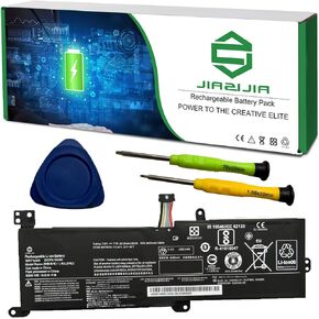 L16L2PB3 Laptop Battery Replacement for Lenovo IdeaPad 320-15ABR/AST/IAP/IKB/ISK Series L16L2PB1 L16C2PB2 L16C2PB1 L16L2PB2 L16S2PB1 L16M2PB1 L16M2PB2 L16M2PB3 L17L2PF1 L17M2PB7 7.6V 35Wh