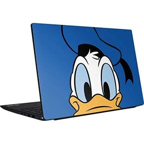 Skinit Decal Laptop Skin Compatible with Dell Vostro 15 5590 - Officially Licensed Disney Friends Donald Duck Up Close Design
