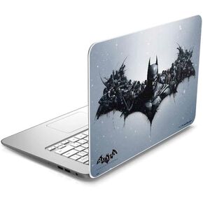 Skinit Skinit Laptop Skin متوافق مع Chromebook 14 -X010NR - Warner Bros Batman Arkham Design