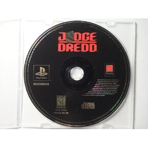 Judge Dredd - PlayStation