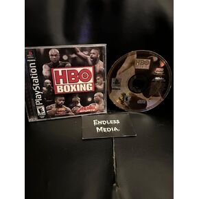 HBO Boxing