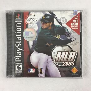 MLB 2005 - PlayStation
