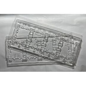 ZMAX CPU Tray for AMD EPYC SP3 LGA4094 / AMD Ryzen Threadripper sTR4 CPU - Pack of 2