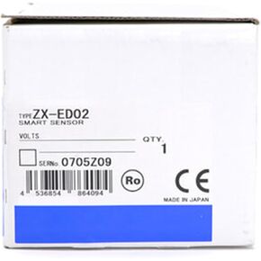 CungSu Expedited ZX-ED02 New and Sealed in Box ZXED02 1 Year Warranty ZX-ED02 Fast