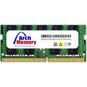 32GB 92M11-S32D40 AS-32GD4 Replacement for Asustor DDR4-2666 260-Pin ECC SODIMM Memory
