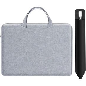 Stylus Pouch & rawing Tablet Carrying Bag Sleeve for XPPen Star G640, Deco 01 V3, Deco 640, Deco Mini7, Compatible with HUION Inspiroy H640P, H1060P, Huion Note 2-in-1, Compatible with Wacom