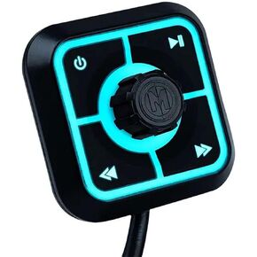 Memphis Audio SBT4 Bluetooth Receiver Controller with Auxilary Input and USB