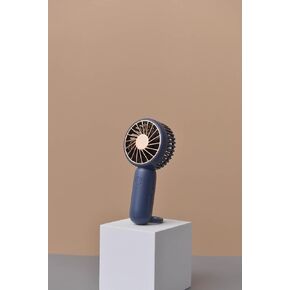 Portable USB Handheld Fan (Pink)