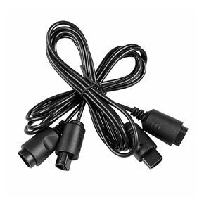 Game Console Data Controller Joystick Portable Adapter Lengthened Chaging p/Lug and Play Line Extension Cable Game