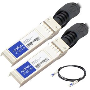 Addon HP J9282D Compatible 10GBase-CU SFP+ Direct Attach Cable
