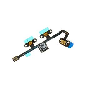 Volume Button Cable Mute Ribbon Flex Cable Replacement for iPad Air 2 A1566 A1567 USA