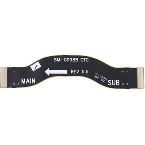 for Galaxy S21 Ultra 5G Motherboard Flex Cable