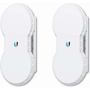 Ubiquiti airFiber PRE-CONFIGURED AF-5U KIT 2 End Points High-Band 5GHz 100+km