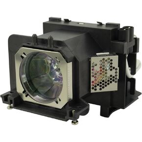 Advanced Lamps™ ET-LAV400 Lamp & Housing for Panasonic Projectors - Fits PT-VW530, PT-VX600U, PT-VZ570N, PT-VZ575NU, ET-LAV400-USH & More - 1 Unit Per Pack - 90-Day Warranty