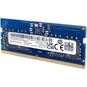 RAMAXEL 12GB DDR5 SODIMM PC5-4800B-SC0-1110-XT 1Rx16, RMSB3400KB06IVF-4800, 262-Pin Gaming Busines Home Laptop Notebook RAM Memory Module