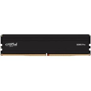 Crucial Technology CP32G56C46U5 Crucial Pro - Ddr5 - Module - 32 Gb - Dimm 288-pin - 5600 Mhz / Pc5-44800 - Unbuffered