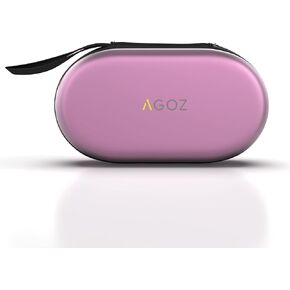 AGOZ AGONZ الحمل الواقي الصلب لـ Sandisk 500GB / 250GB / 1TB / 2TB محرك أقراص ثابتة SSD Extreme SSD-SDSSDE60-500G-G25 (أصفر)