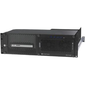 Sonnet Xmac Pro Studio 3U Rackmount العلبة مع وحدة Echo II DV لاستوديو Apple Mac
