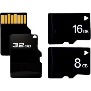 TF 8G 16G 32G 64G 8g 15mm*11mm*1mm(TF-8G)
