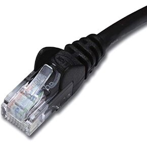 Belkin Patch Cable - RJ -45 - Male - RJ -45 - Male - زوج ملتوي (UTP) - 6 في