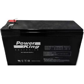 UPS Replacement Battery for APC UPS Models BE650G, BE750G, BR700G, RBC17 (BATT17-1209) Beiter DC Power