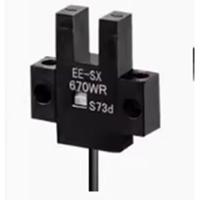 EE-SX670-WR Anti-Jamming Strong Opposite-Type Photoelectric Switch Sensor