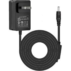 UL Listed 6V AC Adapter for Polar Care Cube 10701 Polar Care Kodiak 10601 Polar Care Glacier 10901 Cold Therapy Devices Replacement Power Supply Cord #10698 HON-KWANG Plug In Class 2 Transformer D0660