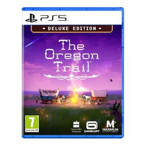 The Oregon Trail (Deluxe Edition) - For PlayStation 5