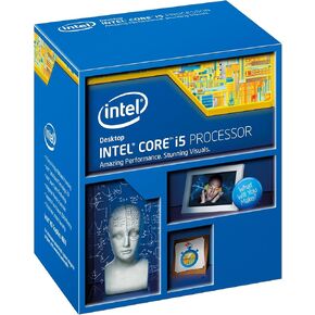 Intel Core i5-4460 LGA 1150 CPU - BX80646I54460 (Renewed)