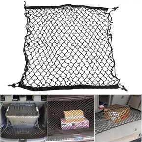 Car Trunk Luggage Storage Cargo Organizer Elastic Mesh Net Styling Accessories, for Citroen DS5 DS 5 DS4S DS 4S