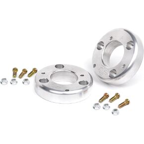Rough Country 2" Leveling Kit for 2014-2024 Ford F-150 | Billet Aluminum - 569