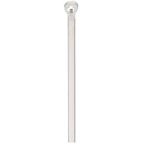Cable Tie, Standard, 3.62 in., Ntrl, PK1000