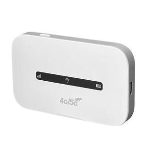 Spain | 4G LTE Mobile WF Router 150Mbps Portable WF Signal Amplifer WF Repeater Mini Wireletss Router 4G Sim Card Travel Hotspot