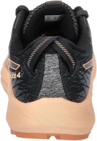 ASICS Women's Fuji Lite 4 Running Shoe, 9.5, Light Blue/BlackBerry in Saudi Arabia