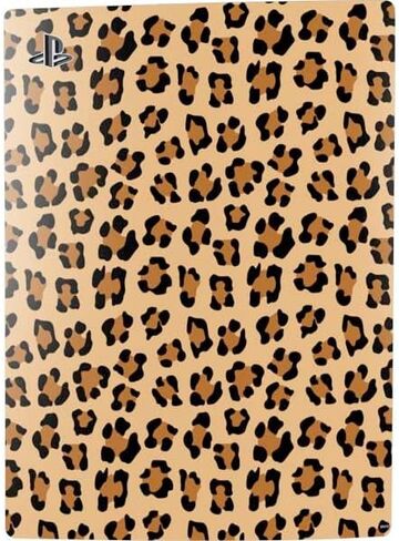Skinit Decal Gaming Skin Compatible with PS5 Bundle - Pink Cow Print Design in Saudi Arabia