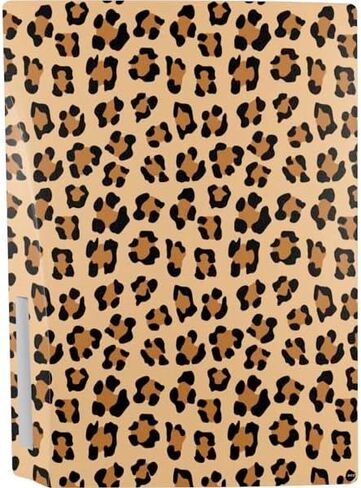 Skinit Decal Gaming Skin Compatible with PS5 Bundle - Pink Cow Print Design in Saudi Arabia