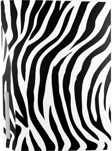 Skinit Decal Gaming Skin Compatible with PS5 Bundle - Pink Cow Print Design in Saudi Arabia