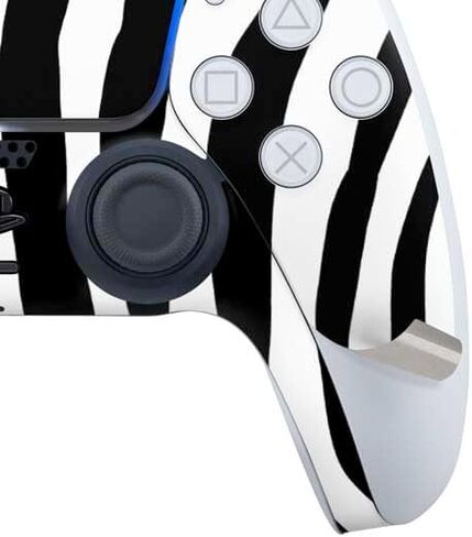 Skinit Decal Gaming Skin Compatible with PS5 Bundle - Pink Cow Print Design in Saudi Arabia