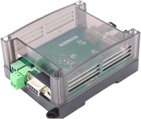 Industrial Converter multimode ST Optical Port FC-11 Plastic Optical Fiber to RS232 Serial Port 485 bidirectional Converter(Plastic to Glass) in Saudi Arabia