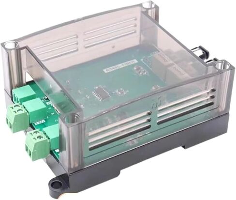 Industrial Converter multimode ST Optical Port FC-11 Plastic Optical Fiber to RS232 Serial Port 485 bidirectional Converter(Plastic to Glass) in Saudi Arabia