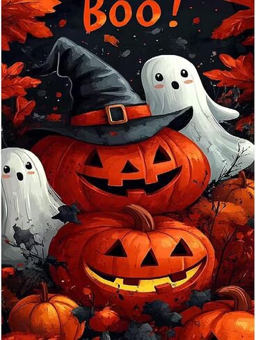 SOTYIOO Diamond Painting Kits for Adults.Colorful Tree Diamond Art Full Drill Round Gem Art 5D Diamond Dots Suitable Home Wall Decor 14x14inch in Kuwait