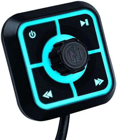 Memphis Audio SBT4 Bluetooth Receiver Controller with Auxilary Input and USB in Saudi Arabia