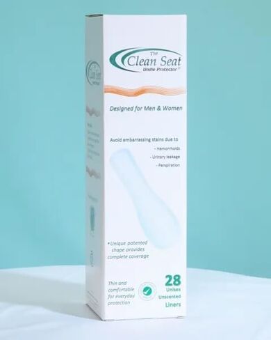 ذا كلين سيت عبوة من 28 قطعة بتغطية كاملة وغير معطرة للرجال والنساء in Kuwait