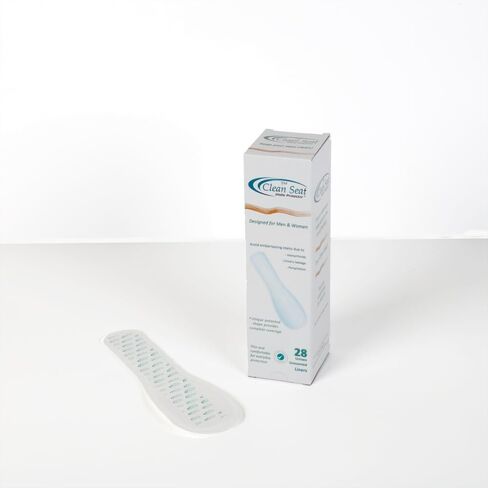 ذا كلين سيت عبوة من 28 قطعة بتغطية كاملة وغير معطرة للرجال والنساء in Kuwait