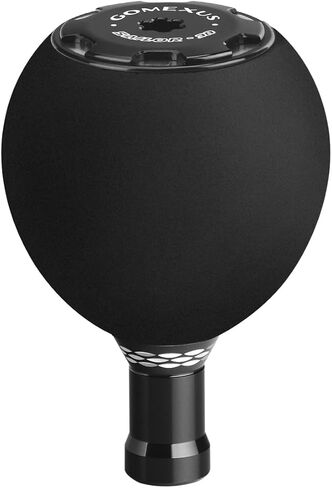 GOMEXUS Power Knob Compatible for Shimano Stella FJ 1000-5000 Biomaster 1000-5000 Nasci Daiwa 17 Exceler 2004-4000 16 Blast 3500-4000 Spinning Reel Handle Round Knob Direct Fitment 38mm in Saudi Arabia