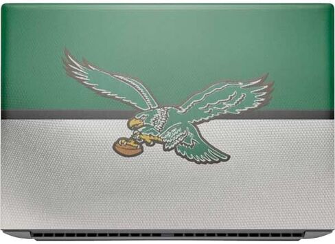 Skinit Decal Laptop Skin Compatible with HP ZBook Fury 16 G10 - Officially Licensed NFL Philadelphia Eagles Super Bowl LIX Champions Design in Kuwait