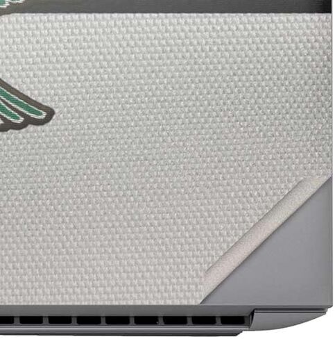 Skinit Decal Laptop Skin Compatible with HP ZBook Fury 16 G10 - Officially Licensed NFL Philadelphia Eagles Super Bowl LIX Champions Design in Kuwait